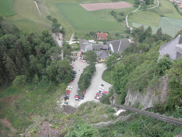 2011-05-21 bis 22 Frhjahrsausfahrt nach Hochosterwitz